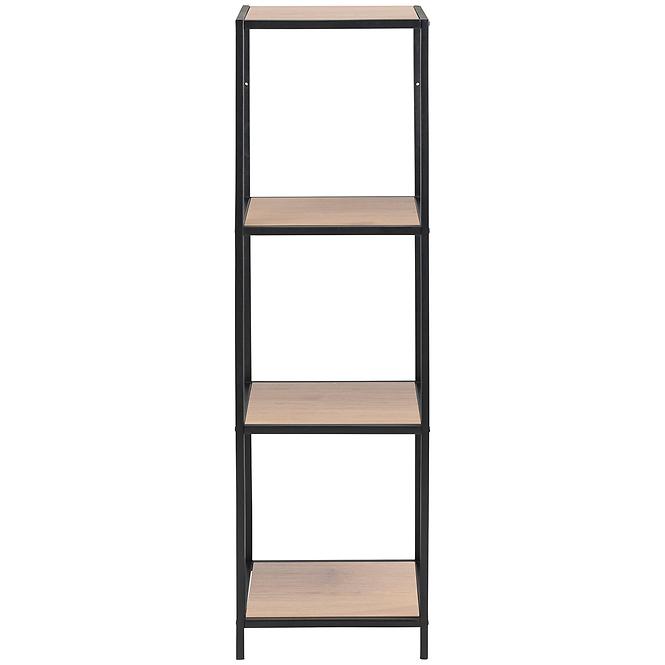 Regál matt wild oak,3