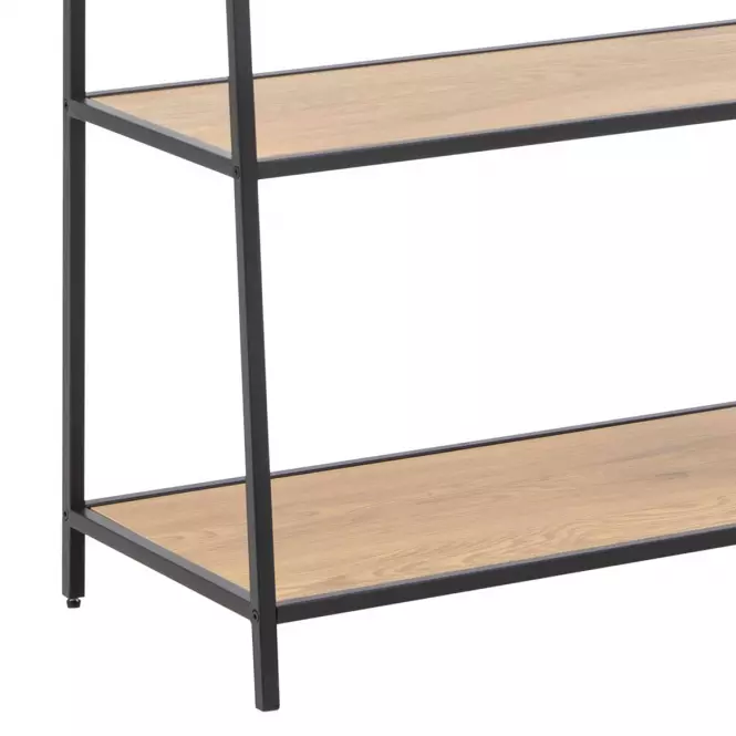 Regál matt wild oak