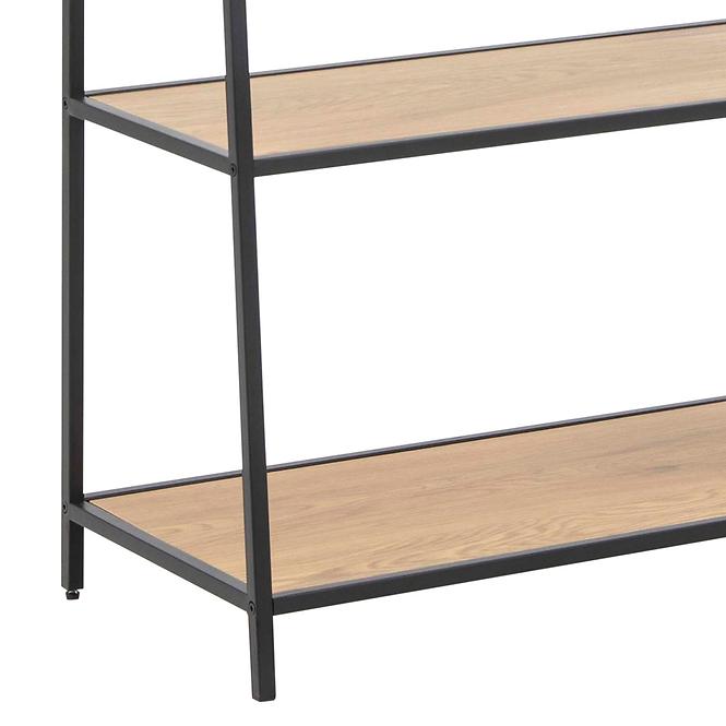 Regál matt wild oak