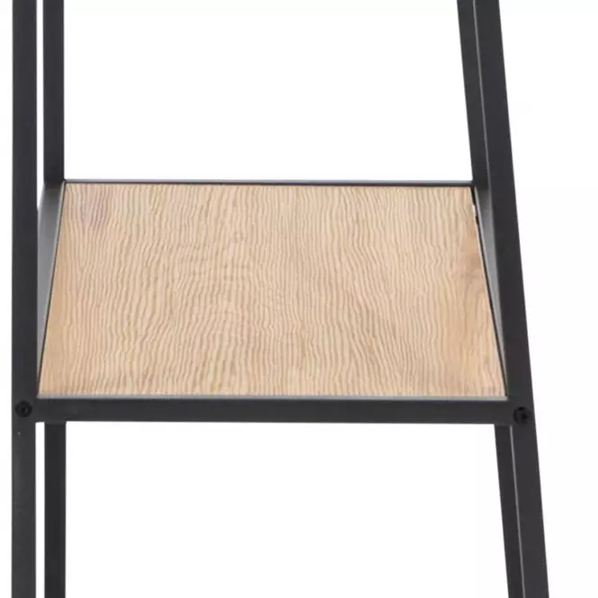 Regál matt wild oak