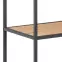 Regál matt wild oak,6