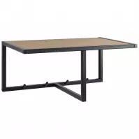 Vešiak matt black