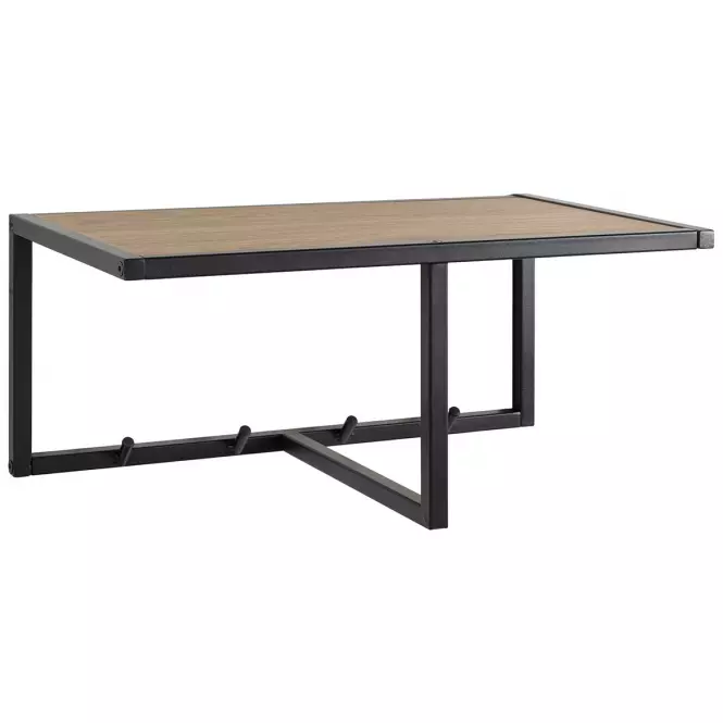 Vešiak matt black