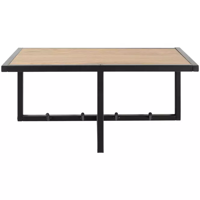 Vešiak matt black