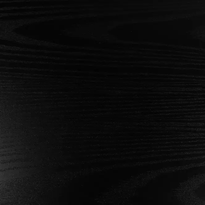 Regál matt black