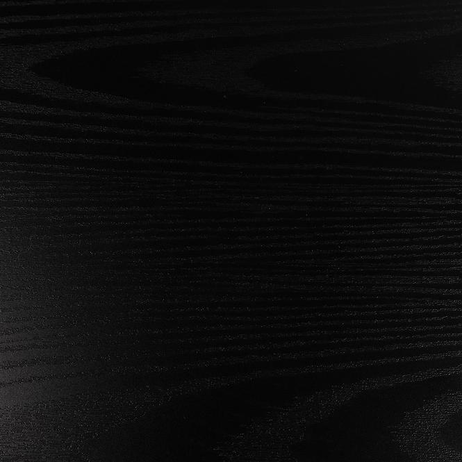 Regál matt black