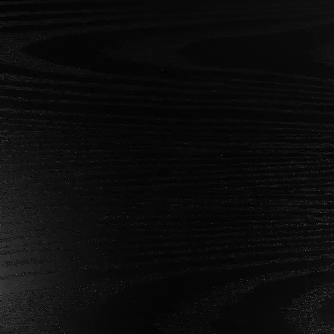 Regál matt black