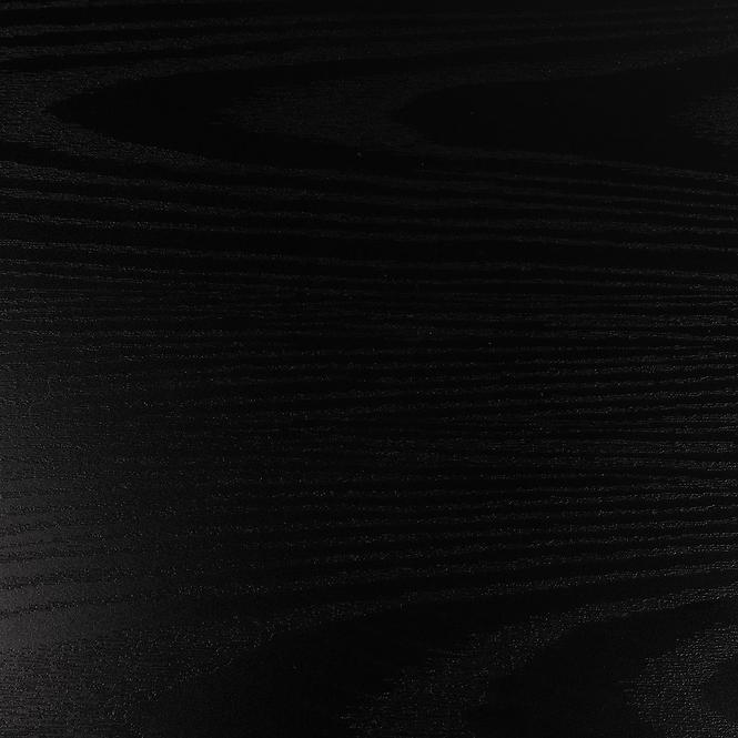 Regál matt black