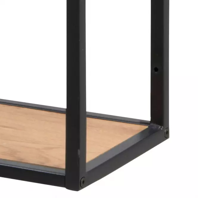 Regál matt wild oak