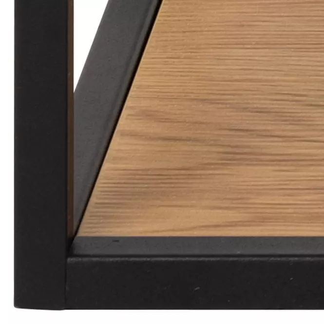Regál matt wild oak
