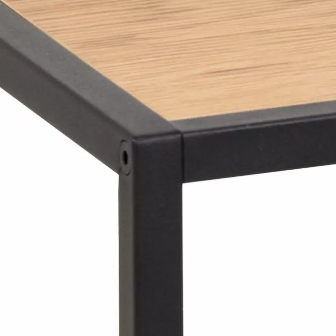 Regál matt wild oak