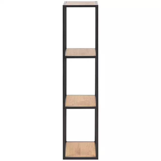 Regál matt wild oak