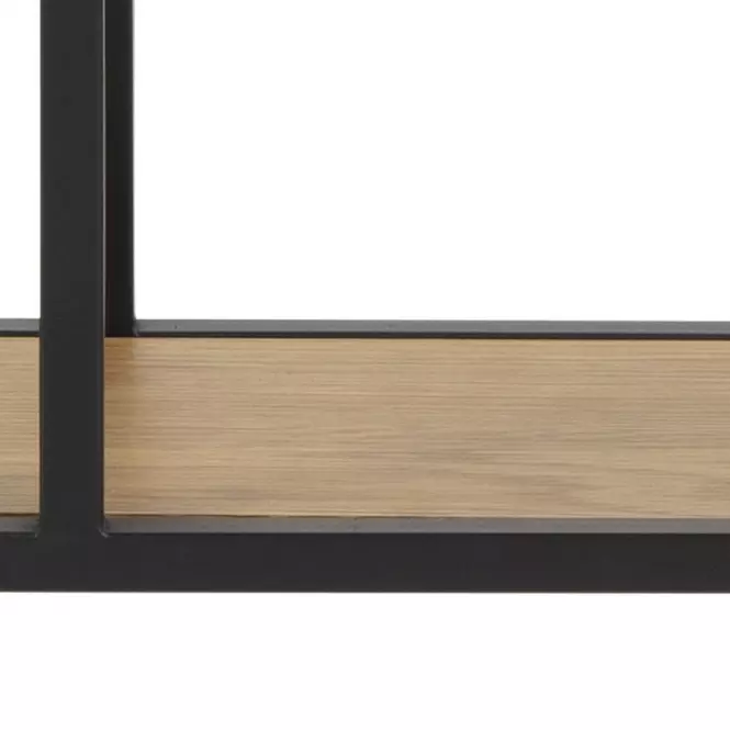 Regál matt wild oak