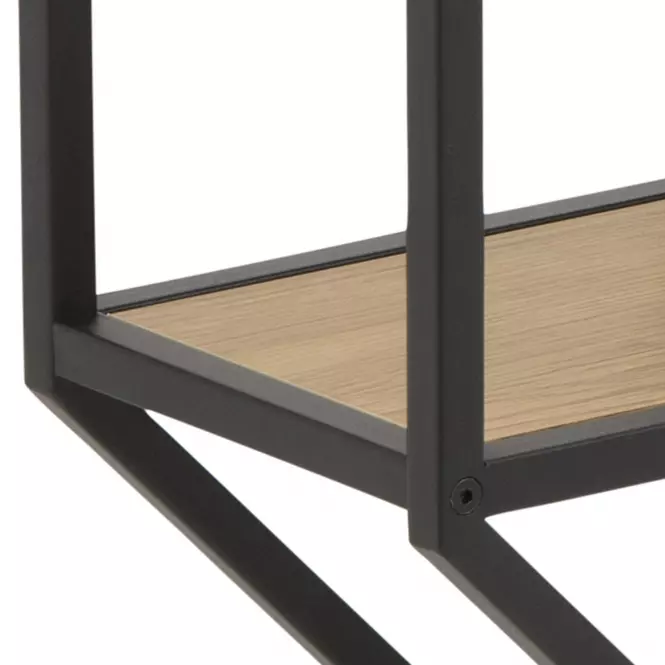 Regál matt wild oak