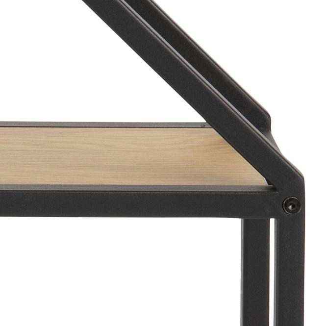 Regál matt wild oak