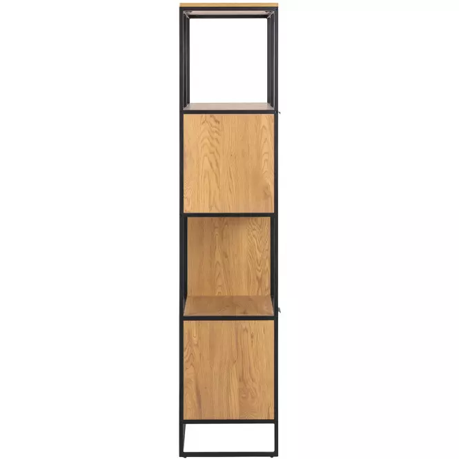 Regál matt wild oak