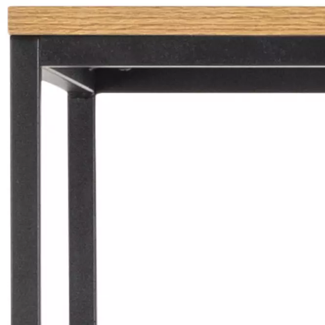 Regál matt wild oak