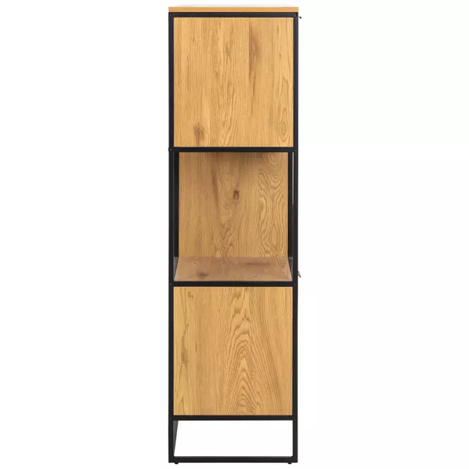 Regál matt wild oak