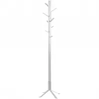 Vešiak white