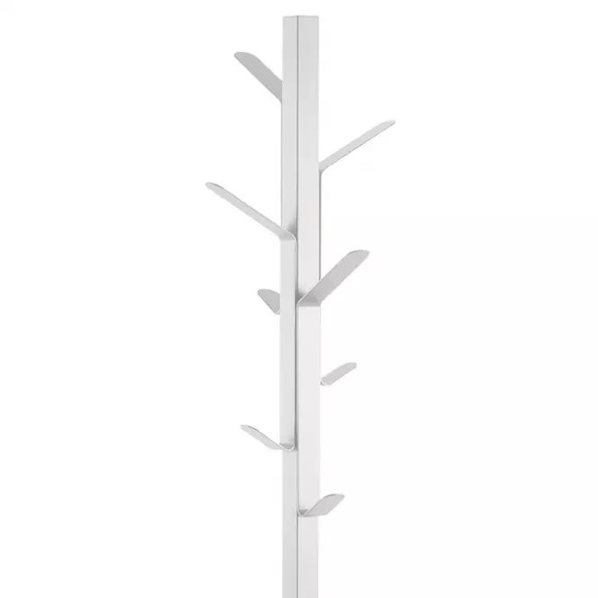 Vešiak white