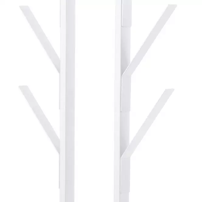 Vešiak white