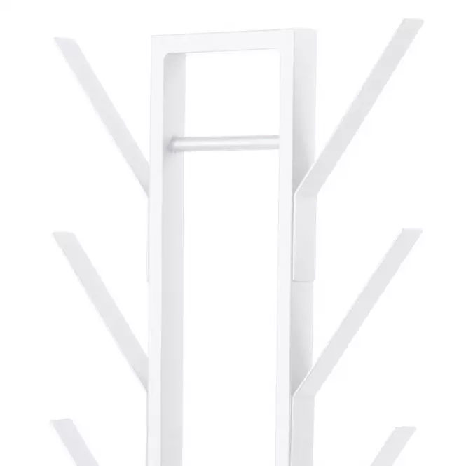 Vešiak white