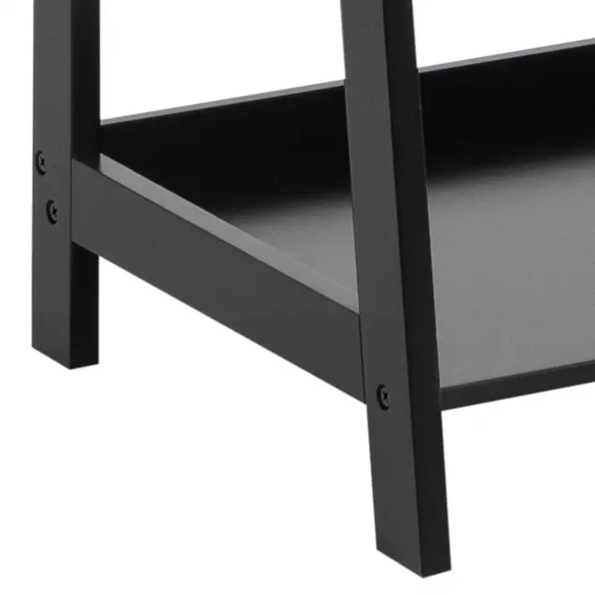 Regál black