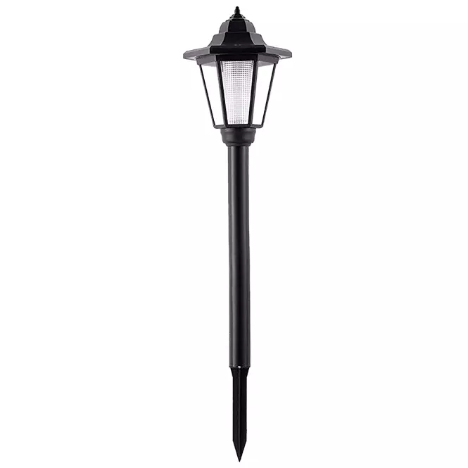 Solárna lampa BARD AO-BA101SL čierna