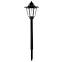 Solárna lampa BARD AO-BA101SL čierna,3