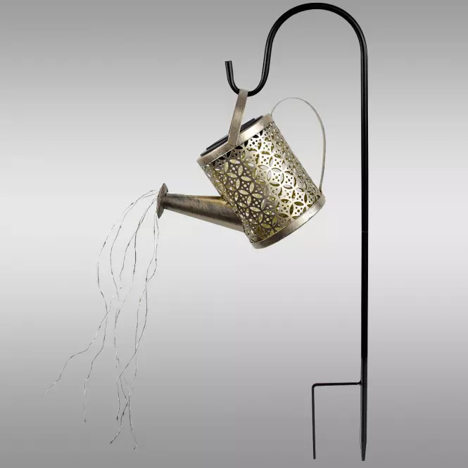 Solárna lampa krhla  FLUSSO AO-FL107SL