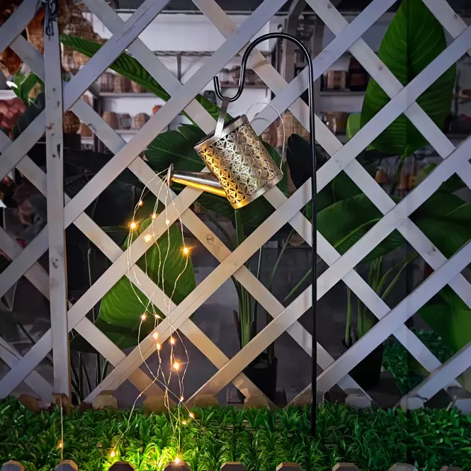 Solárna lampa krhla  FLUSSO AO-FL107SL