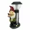 Solárna lampa trpaslík GIMLI AO-GI105SL