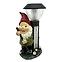 Solárna lampa trpaslík GIMLI AO-GI105SL
