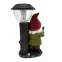 Solárna lampa trpaslík GIMLI AO-GI105SL,3