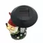Solárna lampa trpaslík GIMLI AO-GI105SL,4