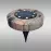 Solárna lampa disk PIN AO-PI104SL