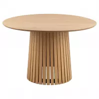 Stôl Matt Oak 