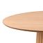 Stôl matt oak,7
