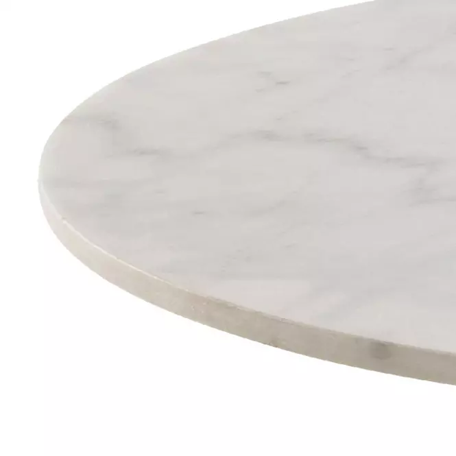 Stôl Brain White 