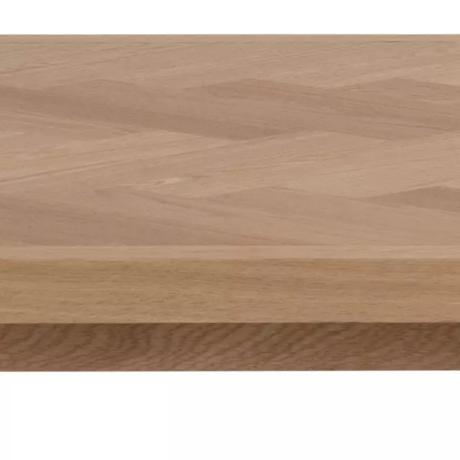 Stôl Polo Matt Oak 