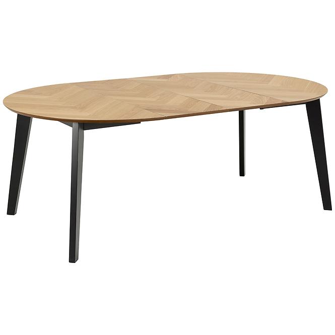 Stôl matt oak