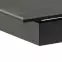 Stôl Polis Black ,5