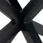 Stôl Polis Black ,7
