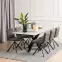 Stôl Liwia Grey ,7