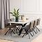 Stôl Liwia Grey ,7