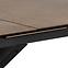 Stôl Rusty Brown ,5