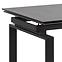 Stôl Lili  Black ,7