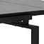 Stôl black,4