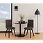 Barový Stôl Fifi Black ,7