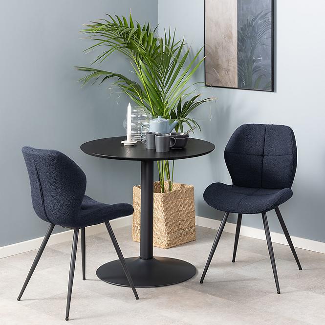 Barový Stôl Fifi Black ,8